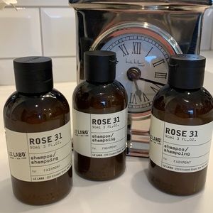 SOLD OUT 90ml Shampoo - Le Labo Rose 31